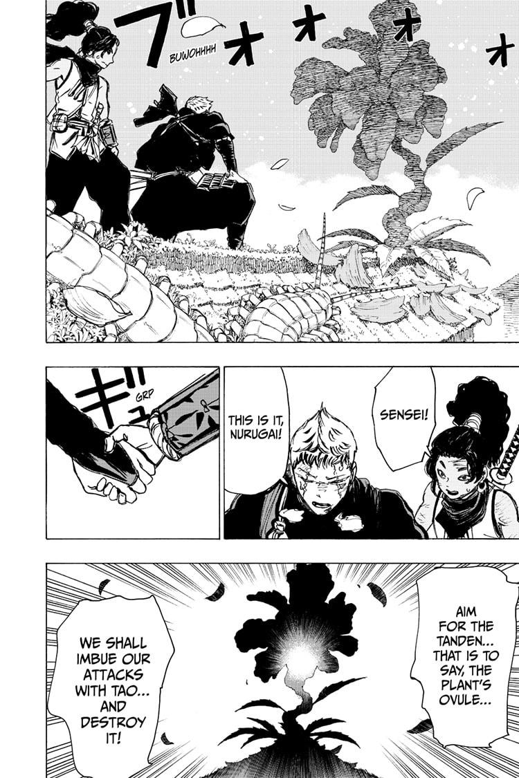 Read Hell's Paradise Jigokuraku EN Manga Online