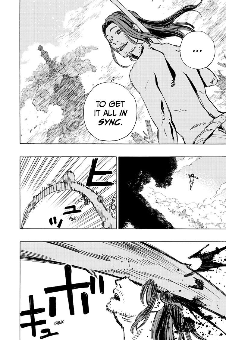 Read Hell's Paradise Jigokuraku EN Manga Online