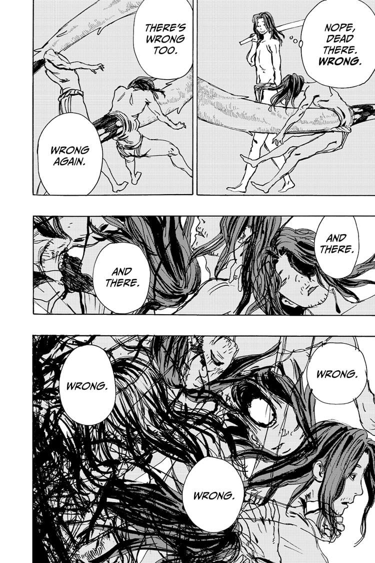 Read Hell's Paradise Jigokuraku EN Manga Online