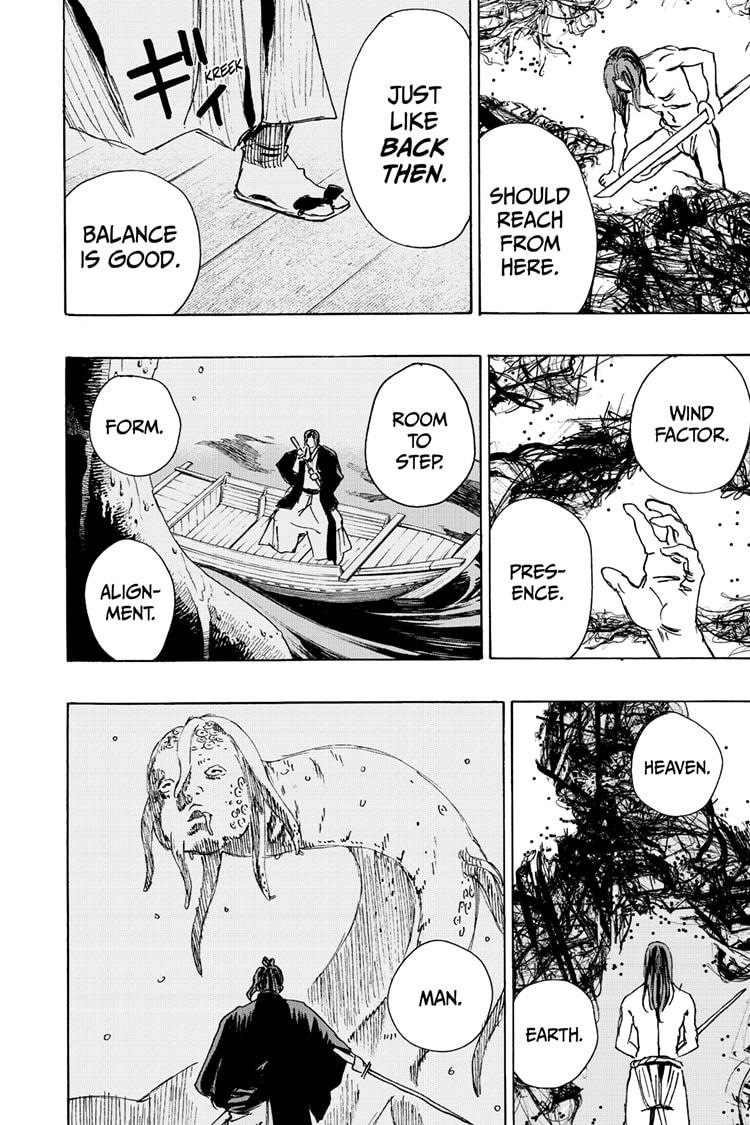 Read Hell's Paradise Jigokuraku EN Manga Online