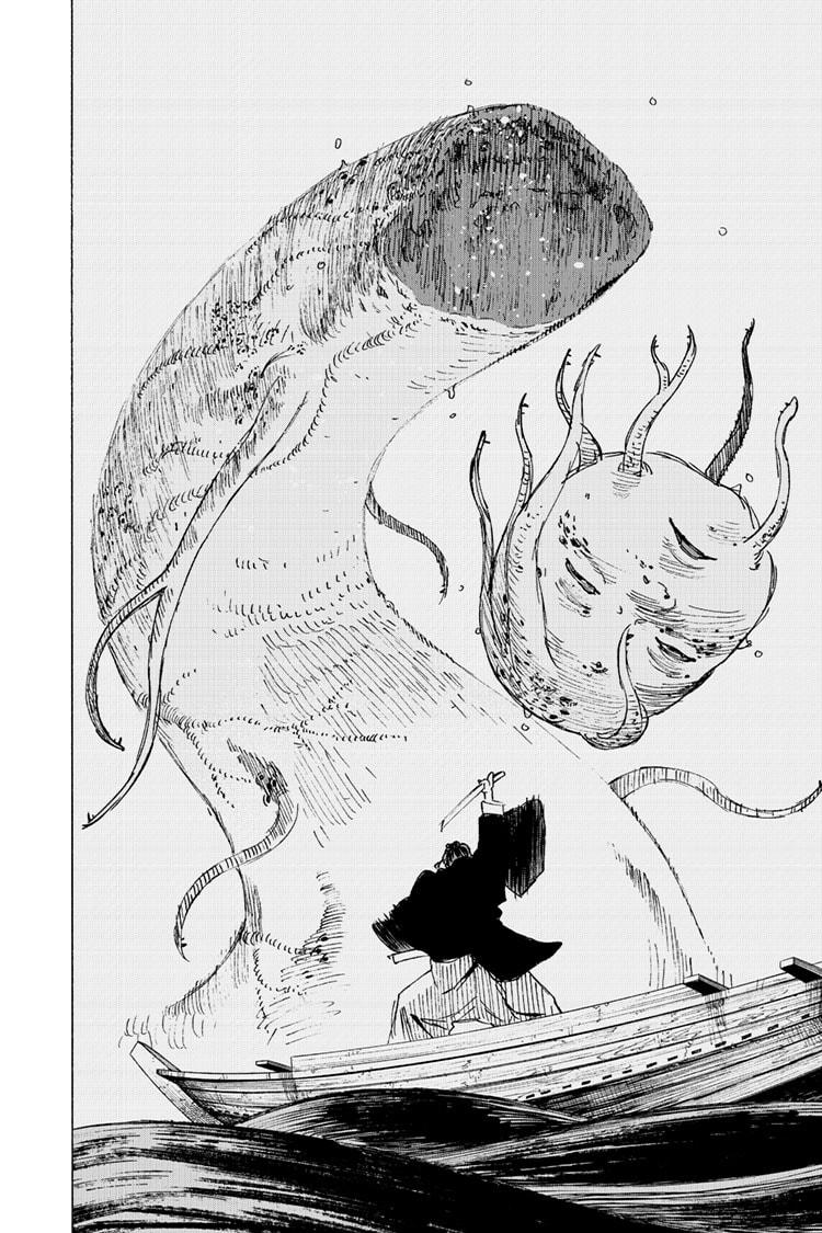 Read Hell's Paradise Jigokuraku EN Manga Online