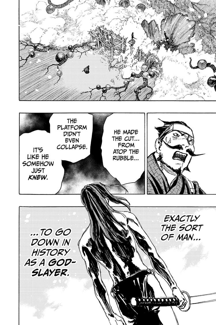 Read Hell's Paradise Jigokuraku EN Manga Online