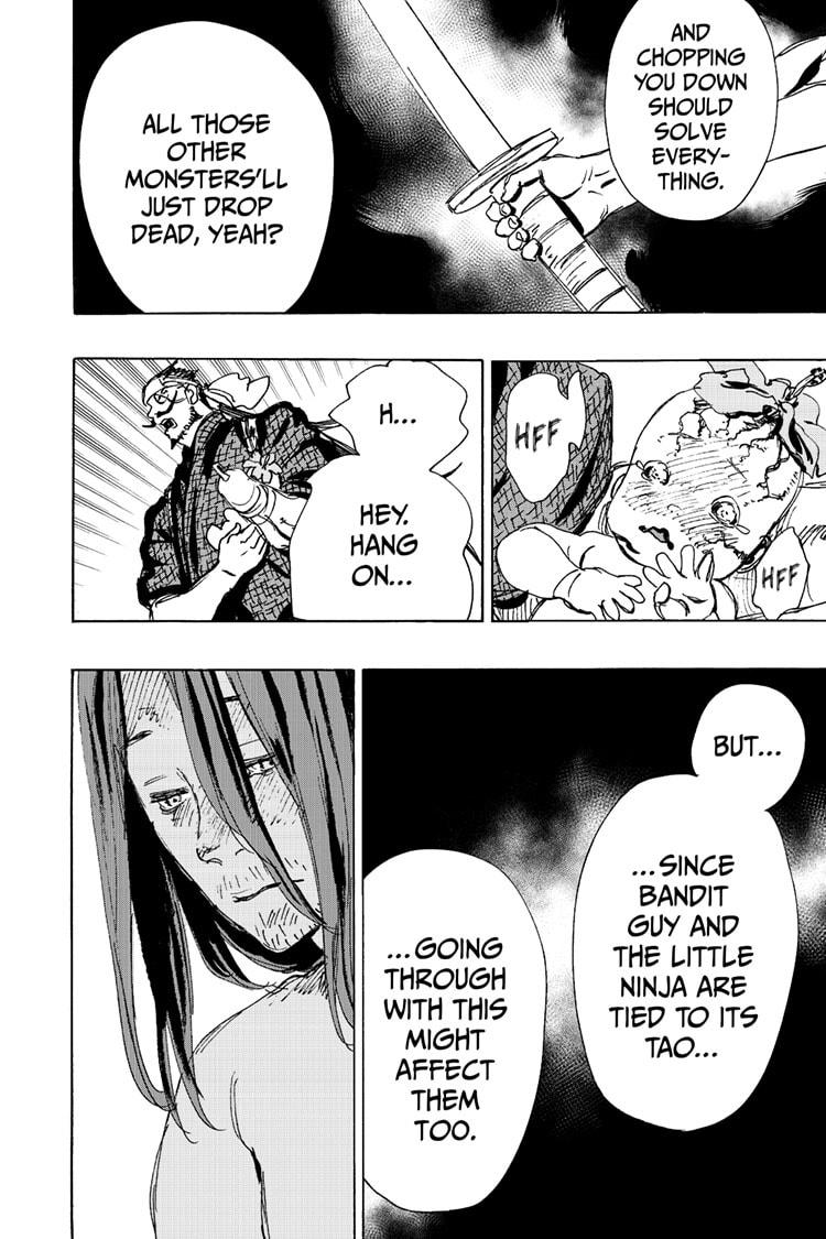 Read Hell's Paradise Jigokuraku EN Manga Online