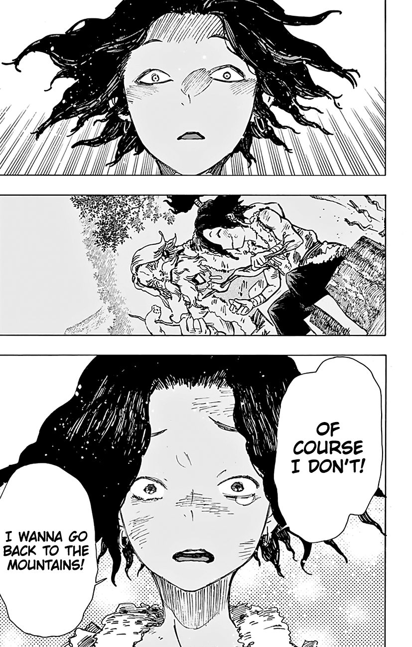 Read Hell's Paradise Jigokuraku EN Manga Online