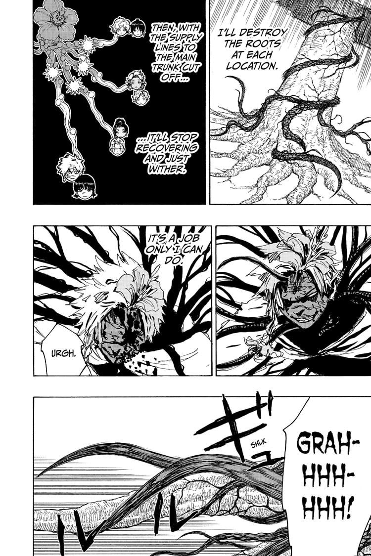 Read Hell's Paradise Jigokuraku EN Manga Online