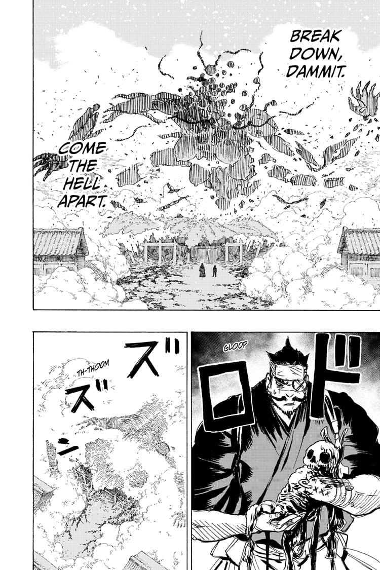 Read Hell's Paradise Jigokuraku EN Manga Online