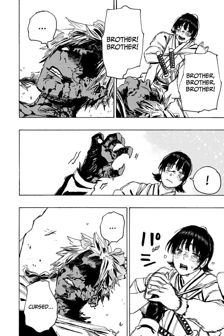 Read Hell's Paradise Jigokuraku EN Manga Online