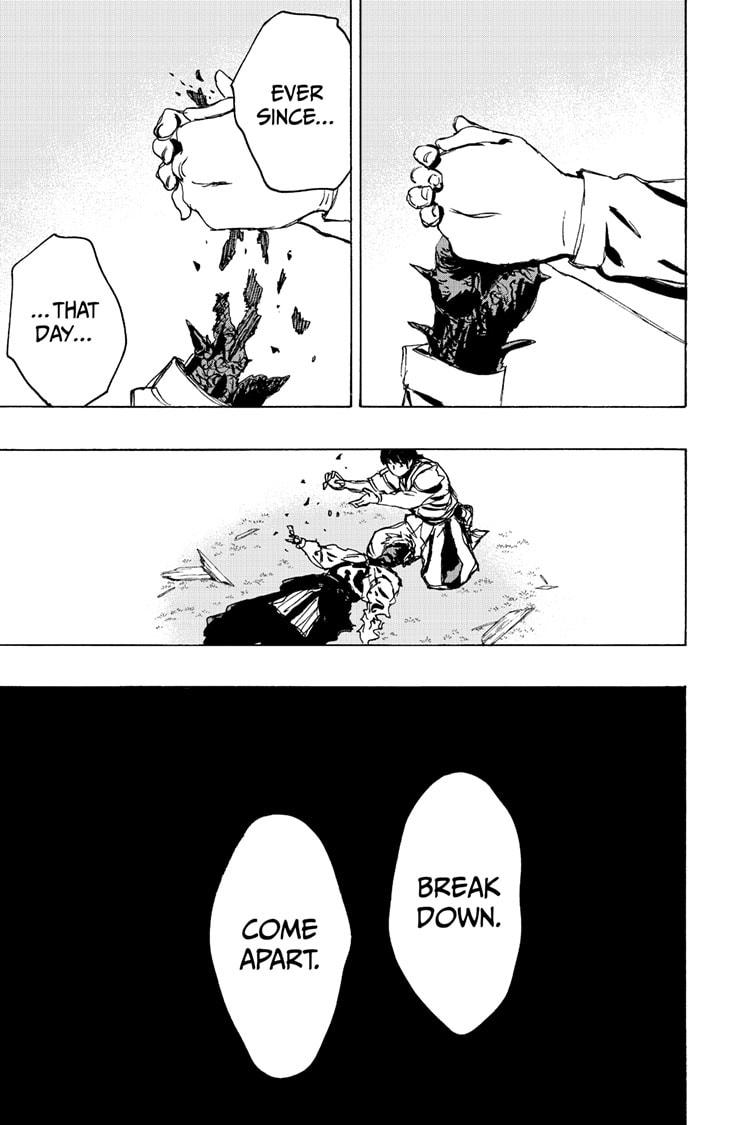 Read Hell's Paradise Jigokuraku EN Manga Online