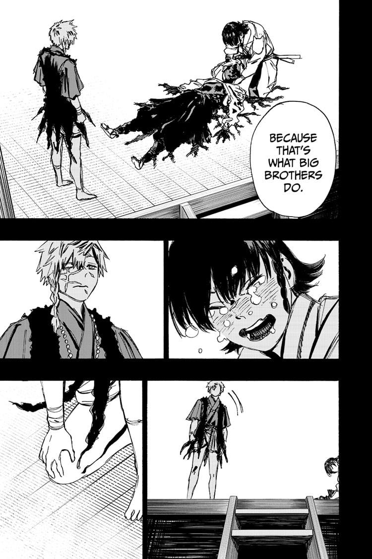 Read Hell's Paradise Jigokuraku EN Manga Online