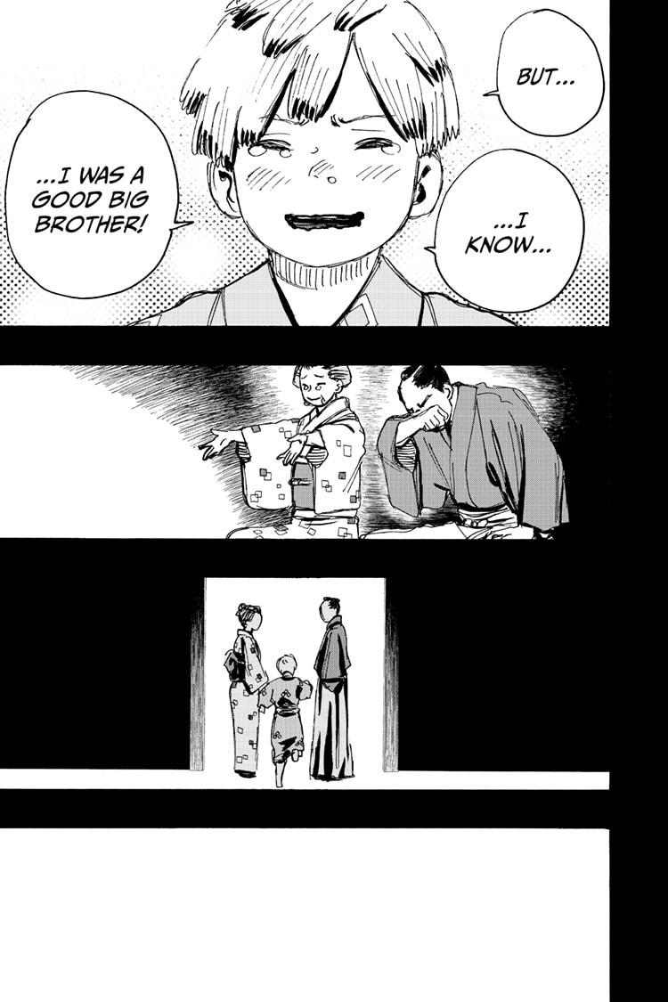 Read Hell's Paradise Jigokuraku EN Manga Online