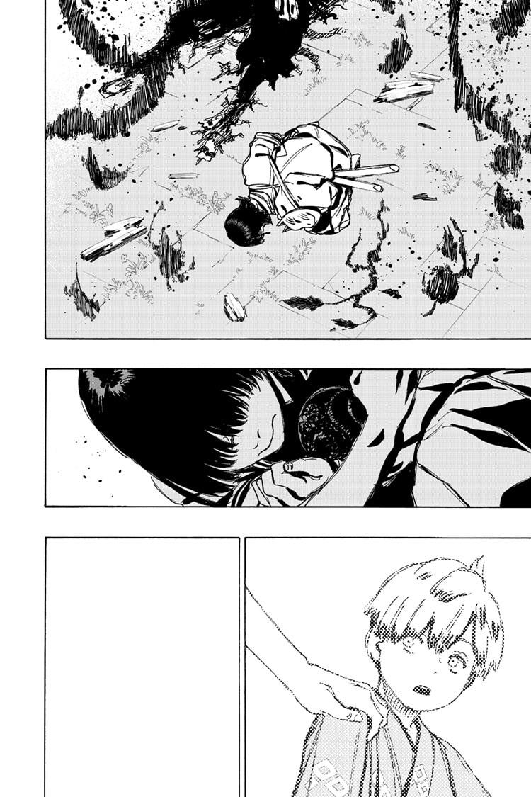 Read Hell's Paradise Jigokuraku EN Manga Online