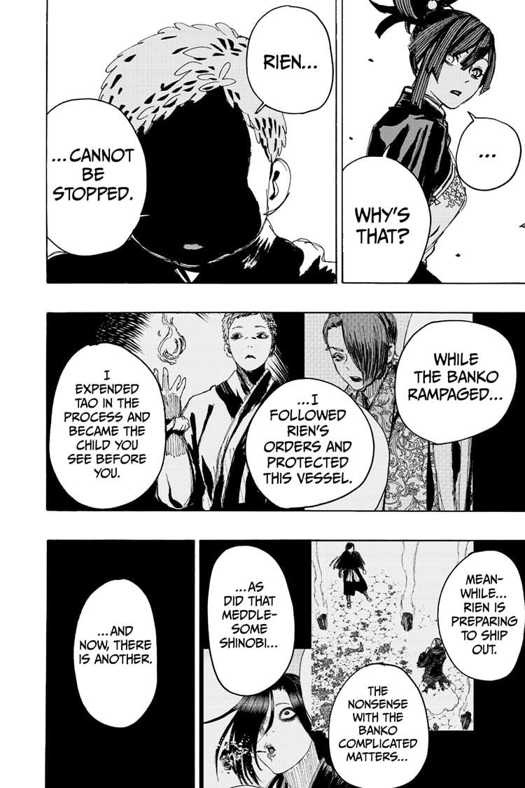 Read Hell's Paradise Jigokuraku EN Manga Online