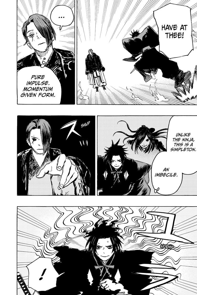 Read Hell's Paradise Jigokuraku EN Manga Online