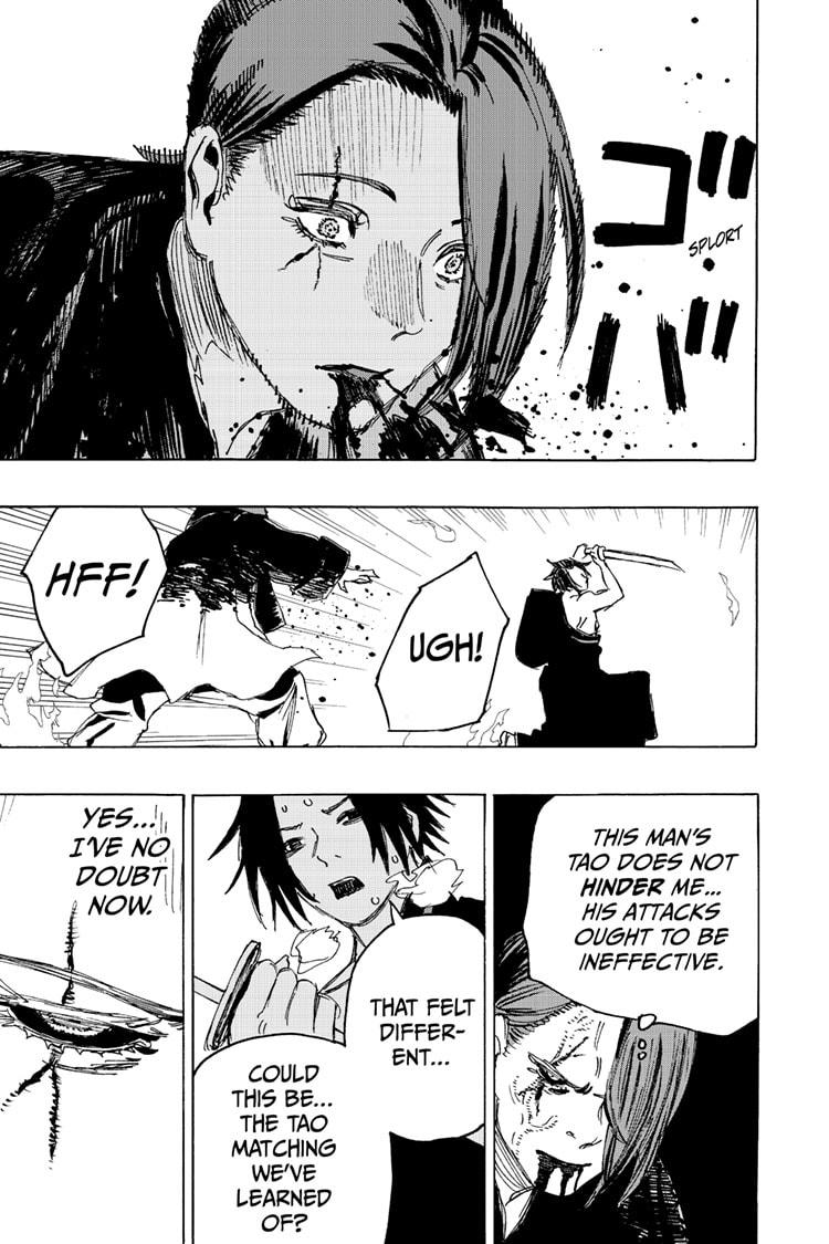 Read Hell's Paradise Jigokuraku EN Manga Online