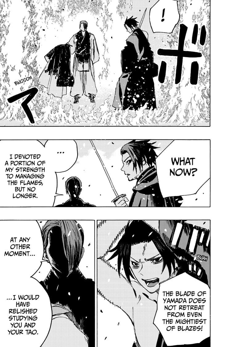 Read Hell's Paradise Jigokuraku EN Manga Online