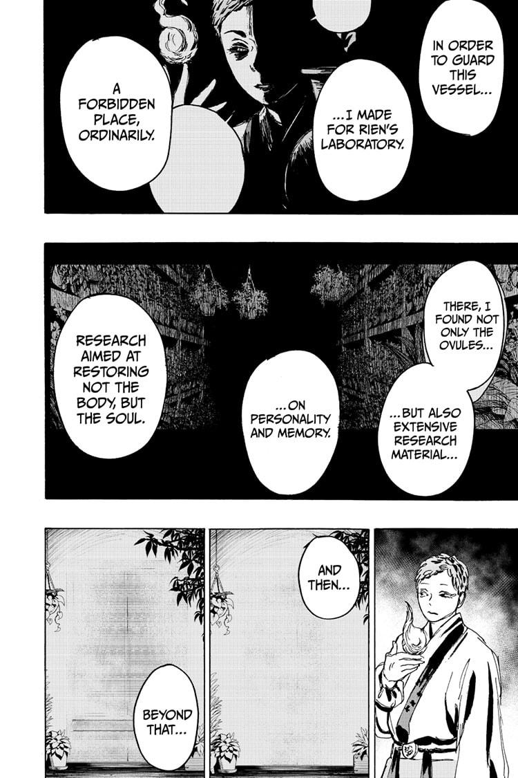 Read Hell's Paradise Jigokuraku EN Manga Online