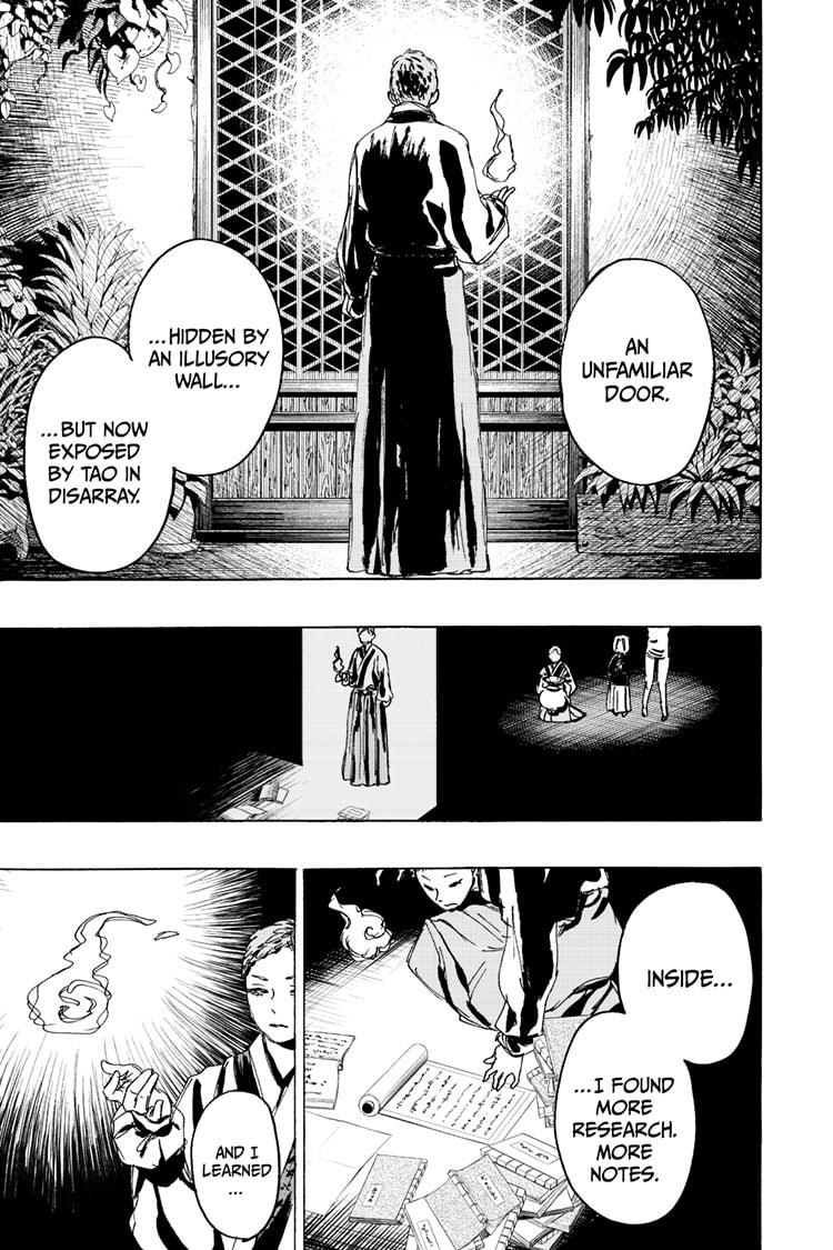 Read Hell's Paradise Jigokuraku EN Manga Online