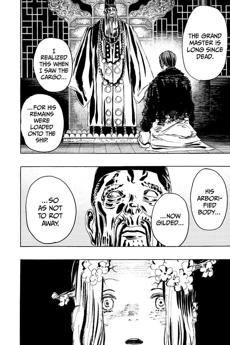 Read Hell's Paradise Jigokuraku EN Manga Online