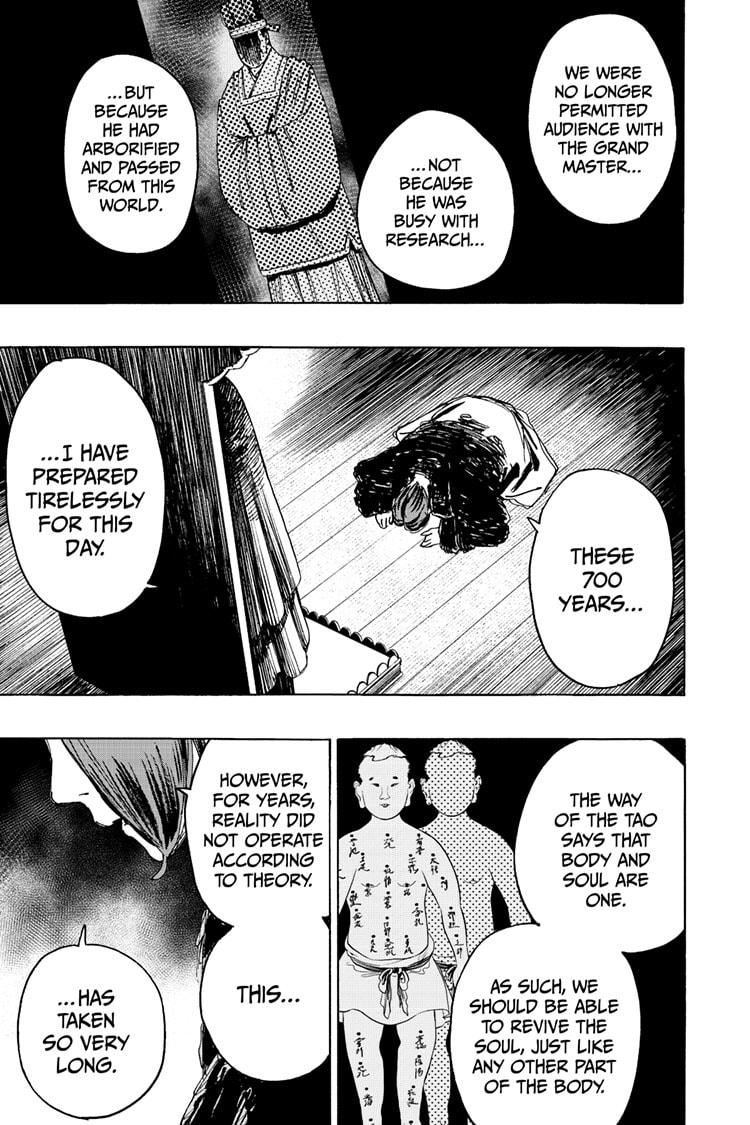 Read Hell's Paradise Jigokuraku EN Manga Online