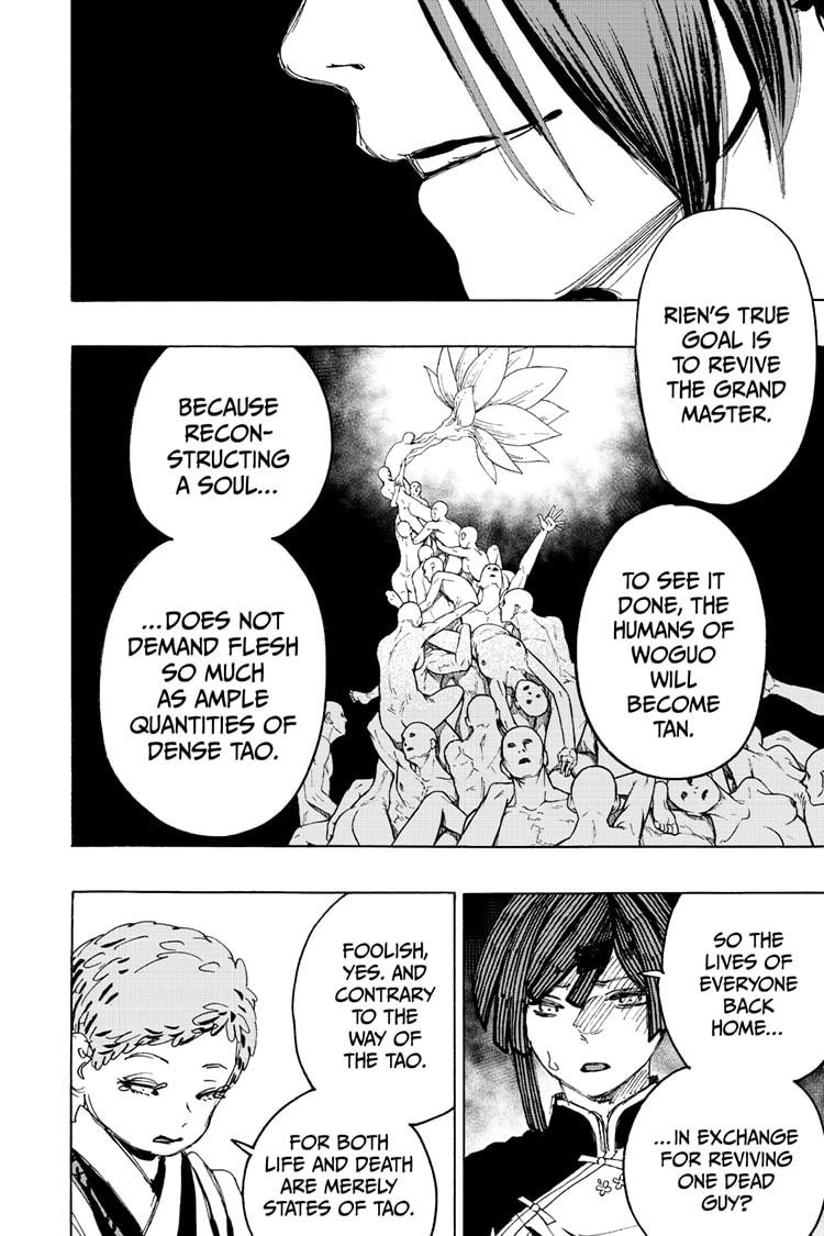 Read Hell's Paradise Jigokuraku EN Manga Online