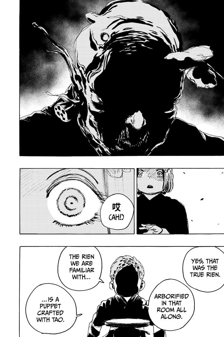Read Hell's Paradise Jigokuraku EN Manga Online