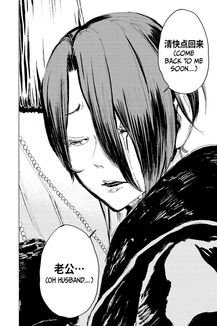 Read Hell's Paradise Jigokuraku EN Manga Online