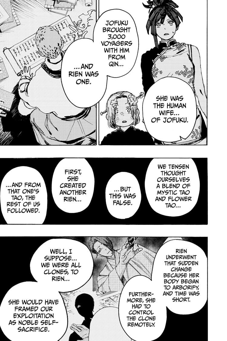 Read Hell's Paradise Jigokuraku EN Manga Online
