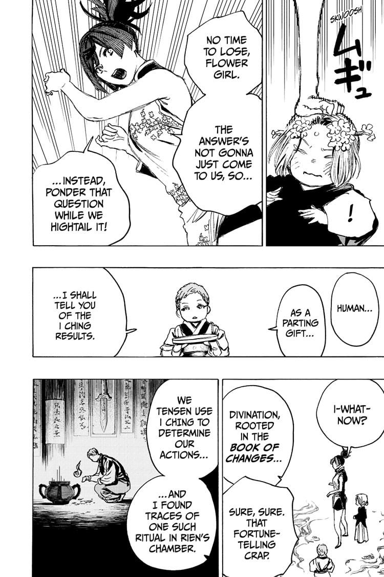 Read Hell's Paradise Jigokuraku EN Manga Online