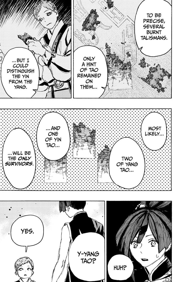 Read Hell's Paradise Jigokuraku EN Manga Online