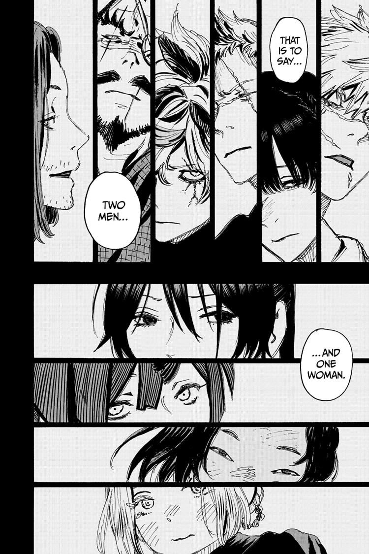 Read Hell's Paradise Jigokuraku EN Manga Online