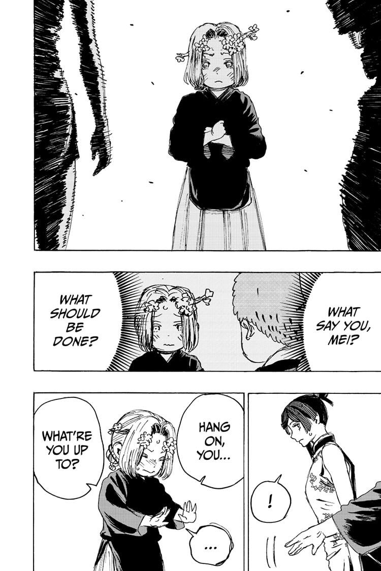 Read Hell's Paradise Jigokuraku EN Manga Online