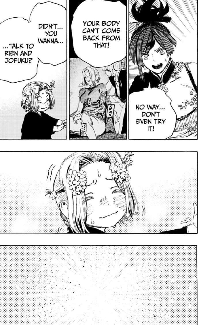 Read Hell's Paradise Jigokuraku EN Manga Online