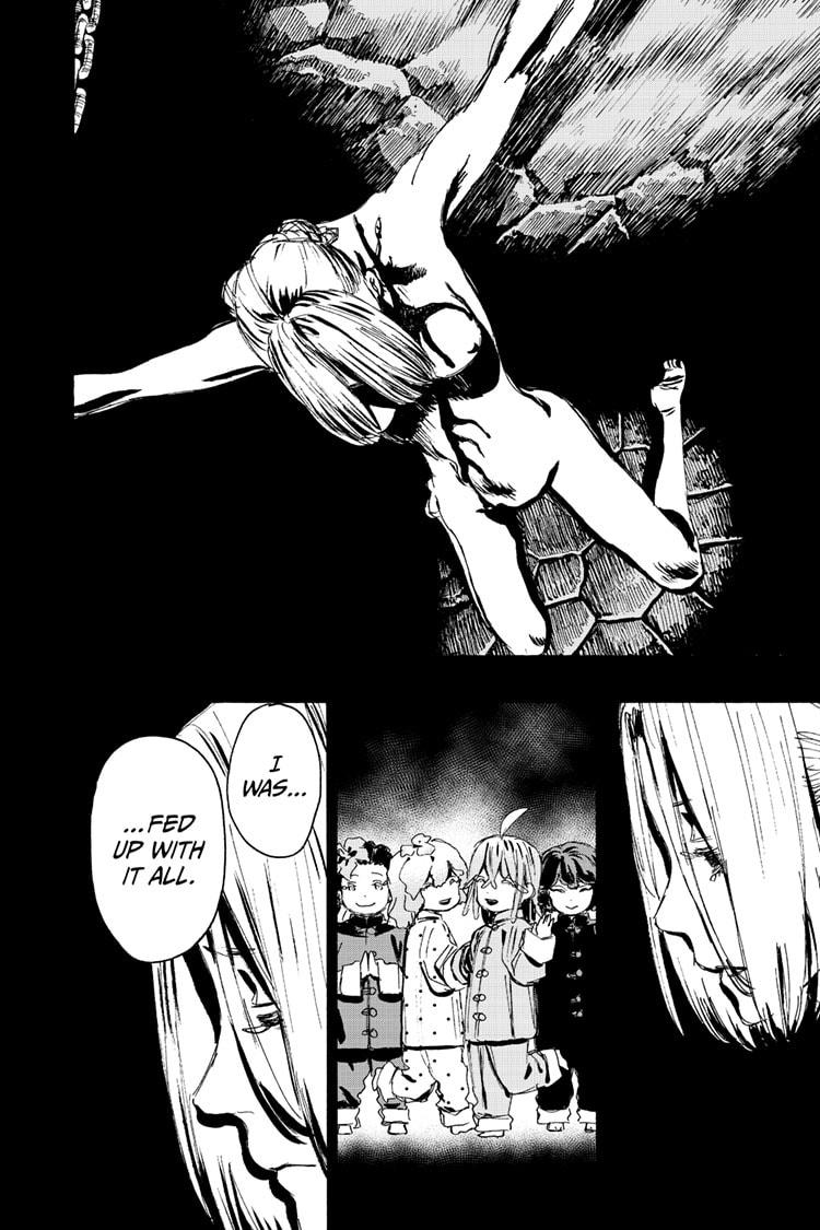 Read Hell's Paradise Jigokuraku EN Manga Online