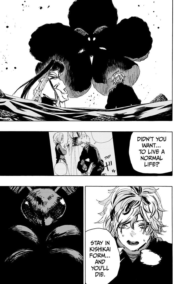 Read Hell's Paradise Jigokuraku EN Manga Online