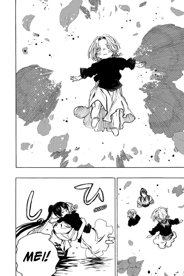 Read Hell's Paradise Jigokuraku EN Manga Online