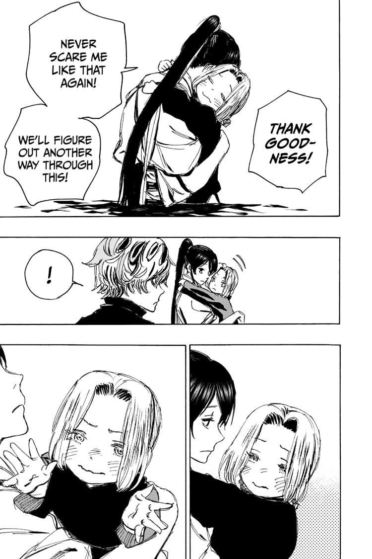 Read Hell's Paradise Jigokuraku EN Manga Online