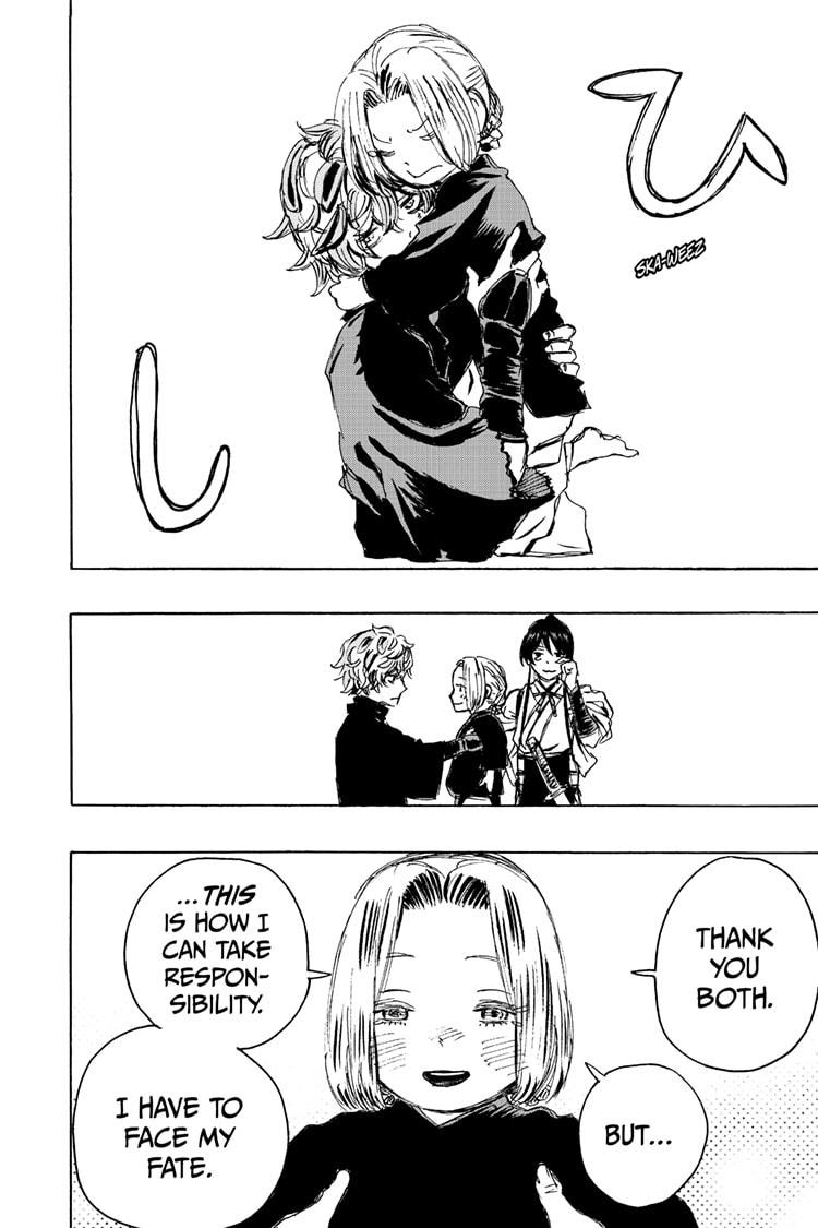 Read Hell's Paradise Jigokuraku EN Manga Online