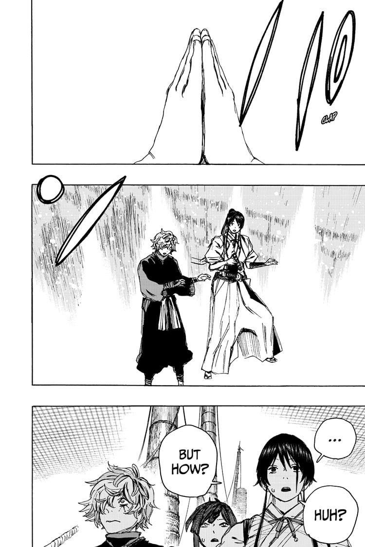 Read Hell's Paradise Jigokuraku EN Manga Online