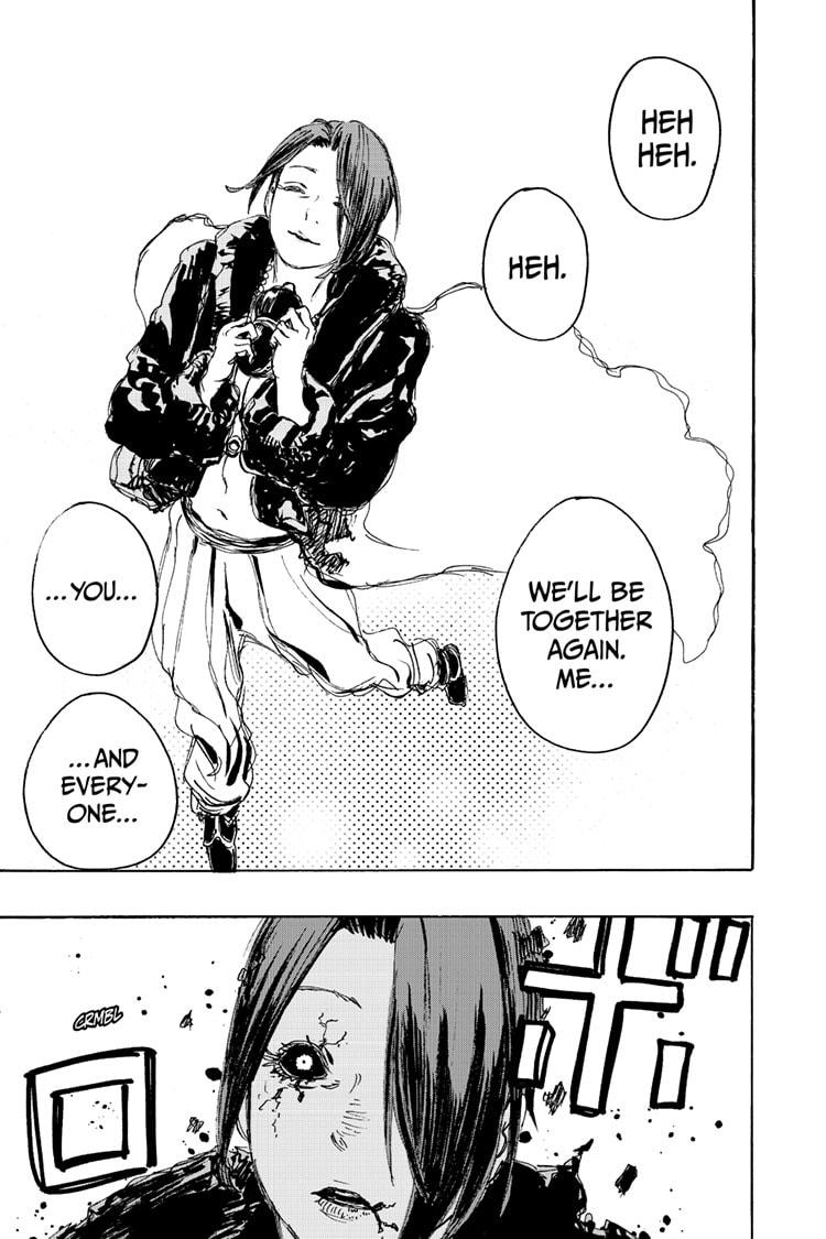 Read Hell's Paradise Jigokuraku EN Manga Online