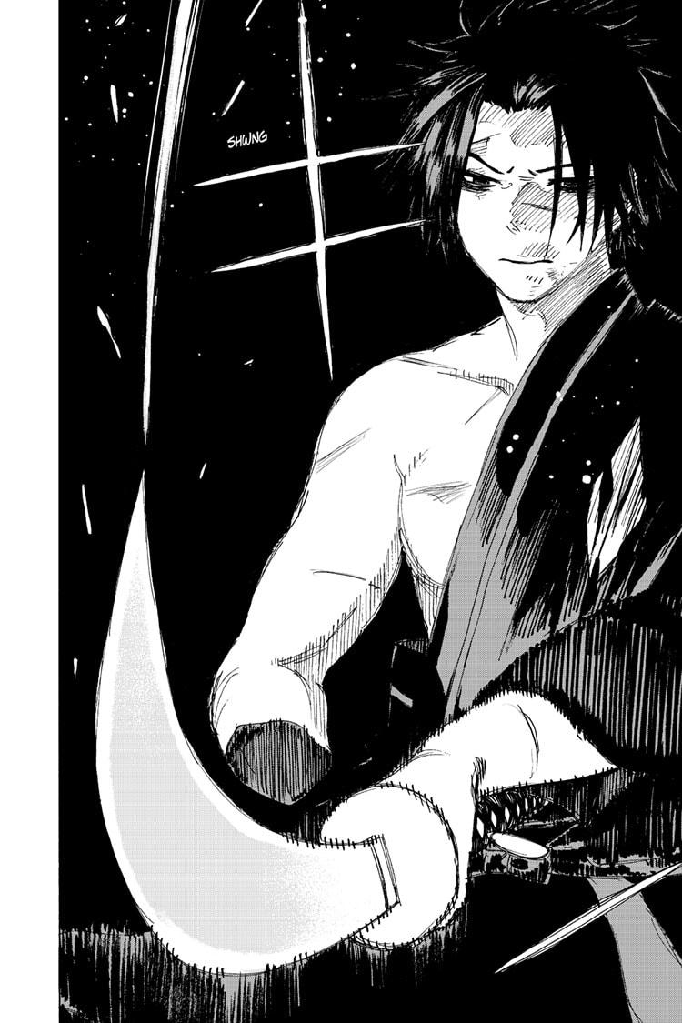 Read Hell's Paradise Jigokuraku EN Manga Online