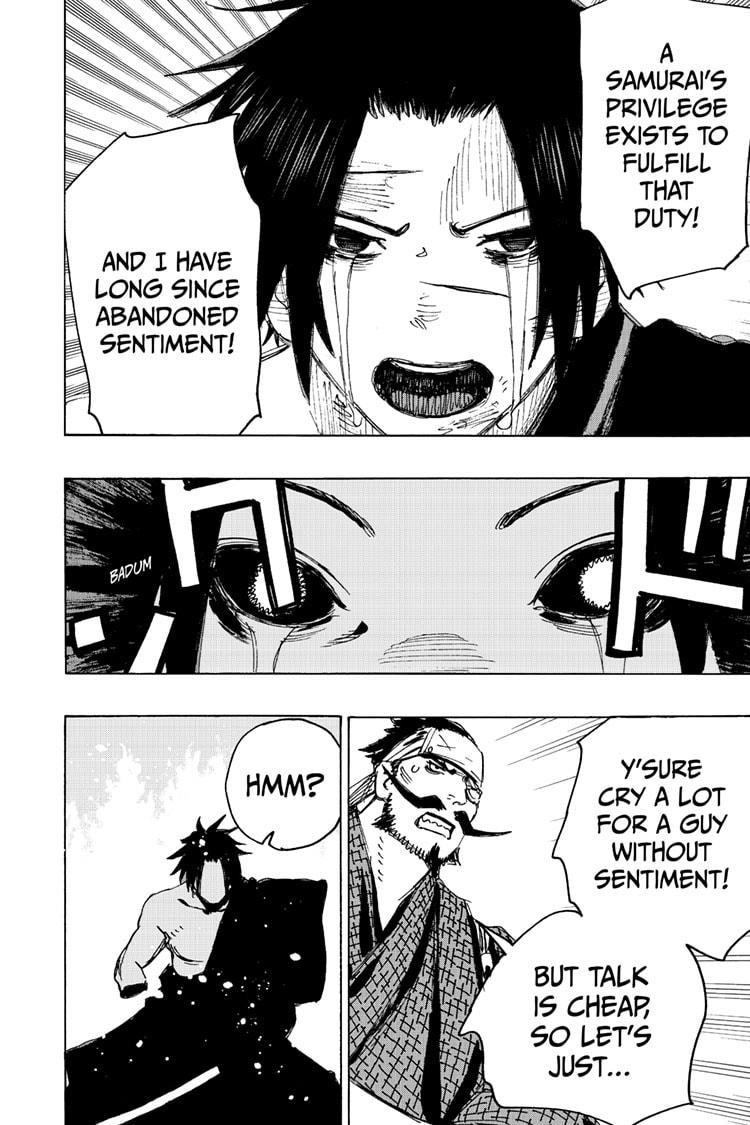 Read Hell's Paradise Jigokuraku EN Manga Online