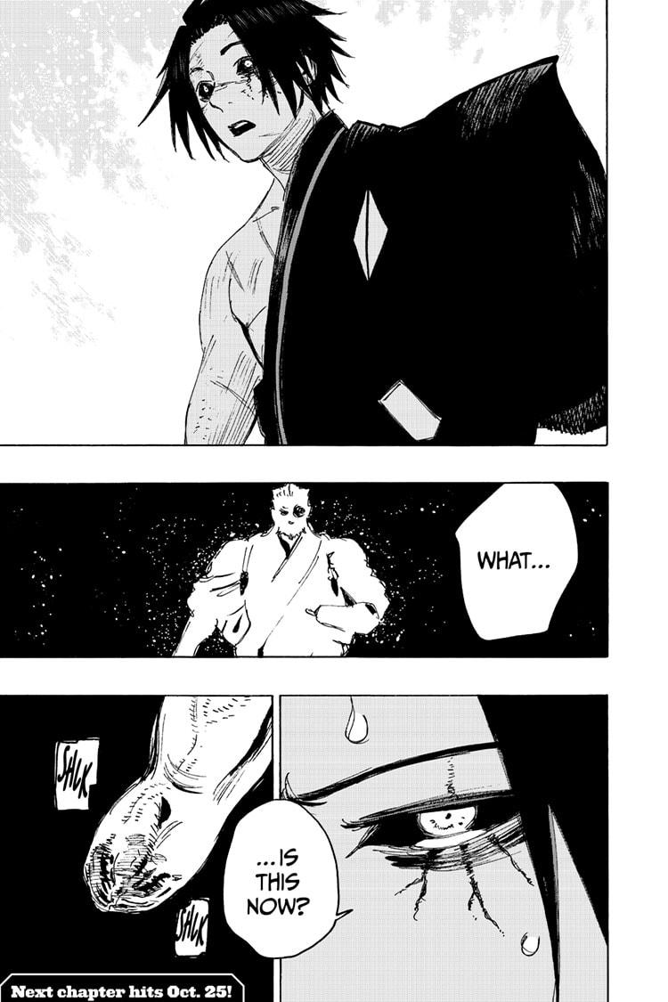 Read Hell's Paradise Jigokuraku EN Manga Online