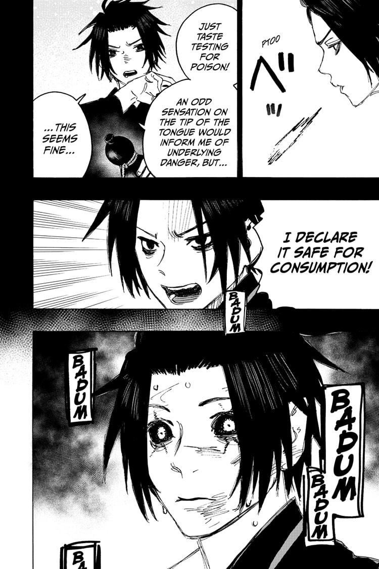 Read Hell's Paradise Jigokuraku EN Manga Online