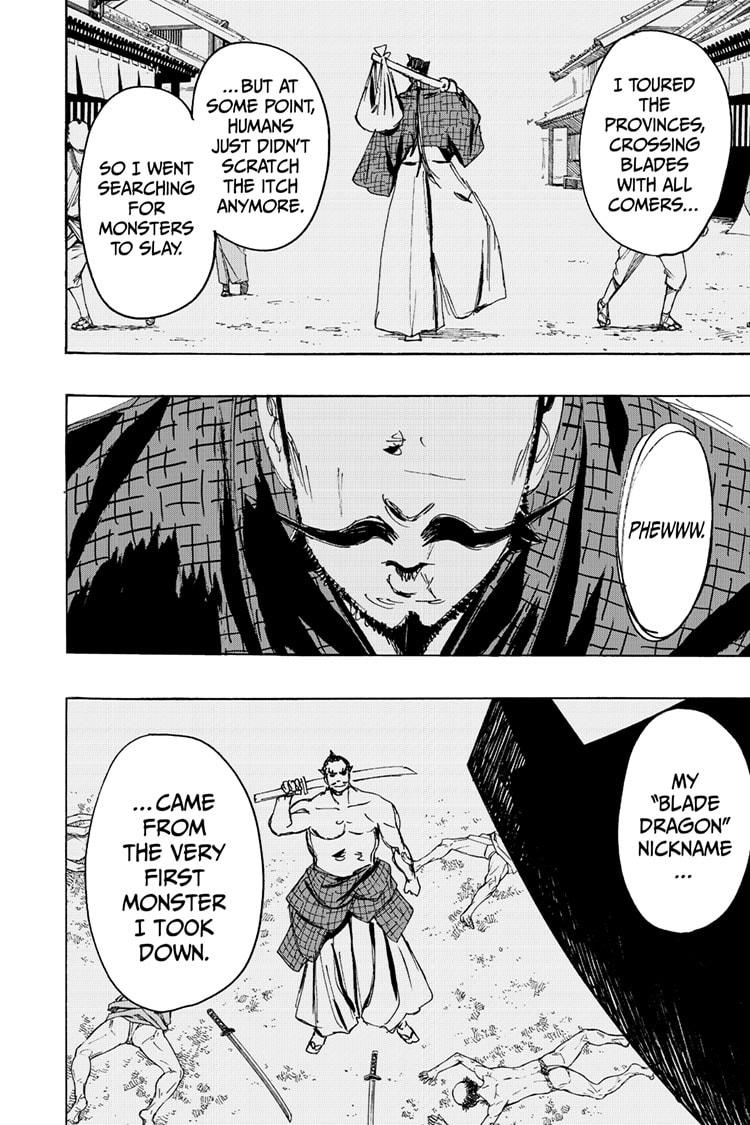 Read Hell's Paradise Jigokuraku EN Manga Online