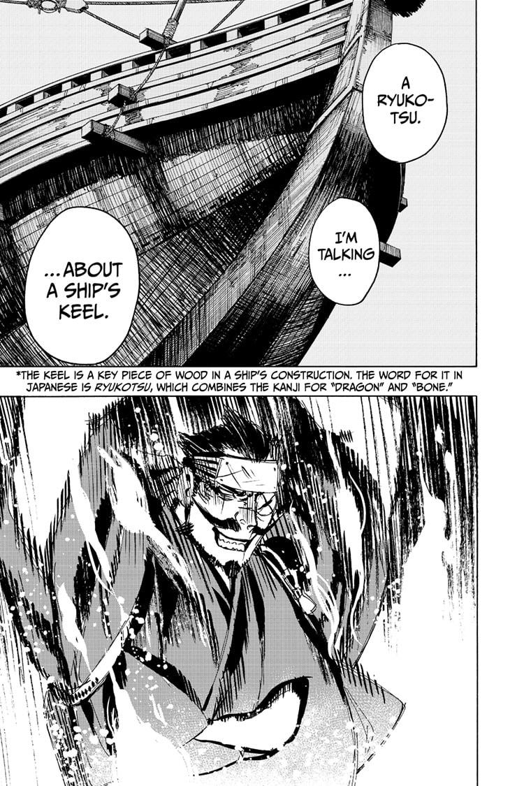 Read Hell's Paradise Jigokuraku EN Manga Online