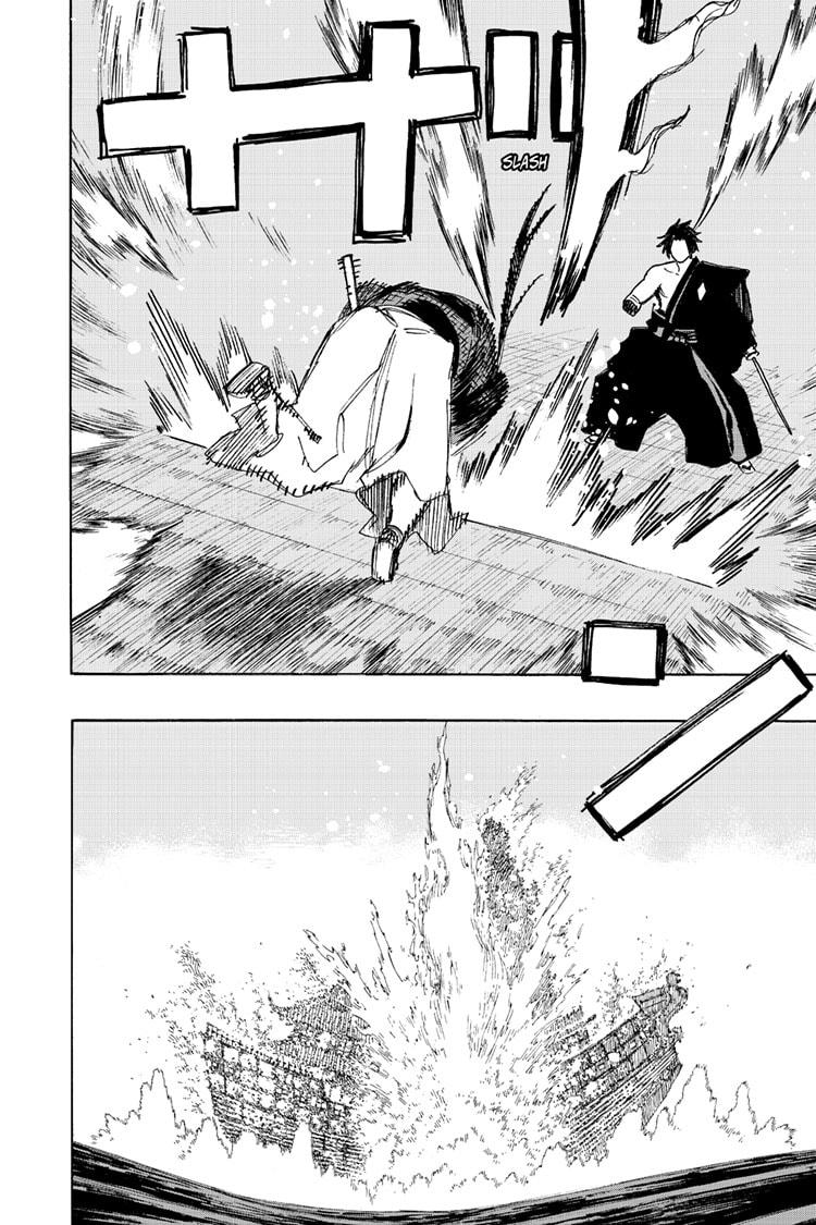Read Hell's Paradise Jigokuraku EN Manga Online