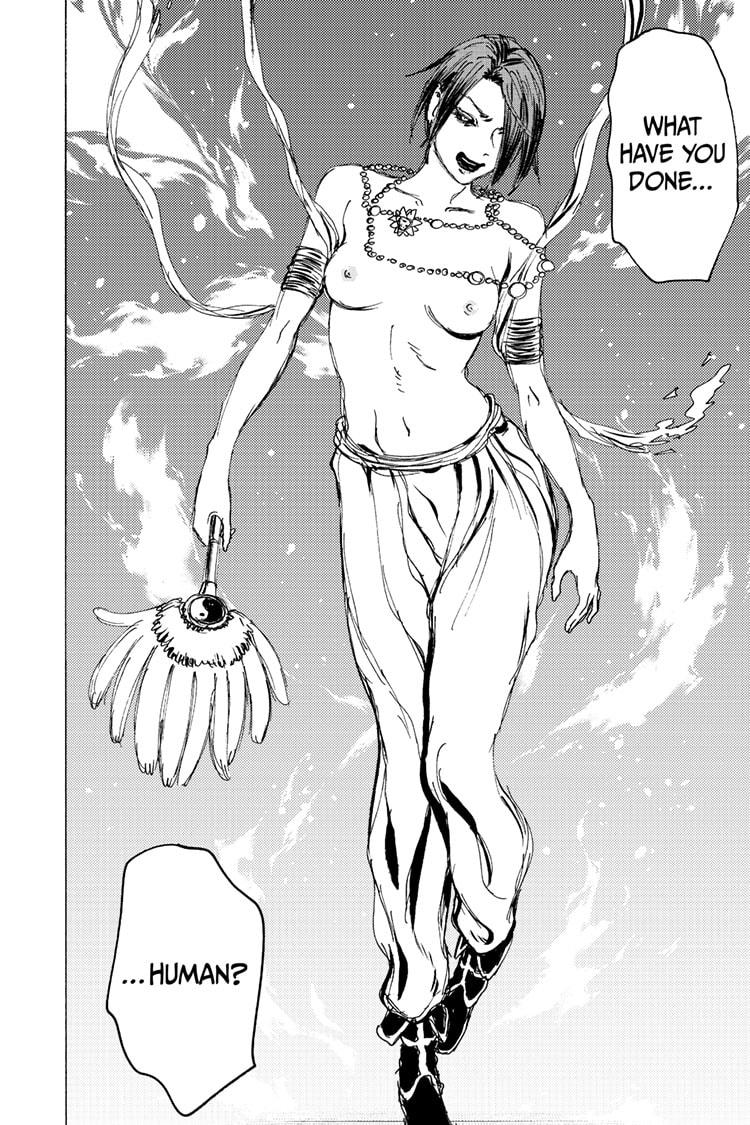 Read Hell's Paradise Jigokuraku EN Manga Online