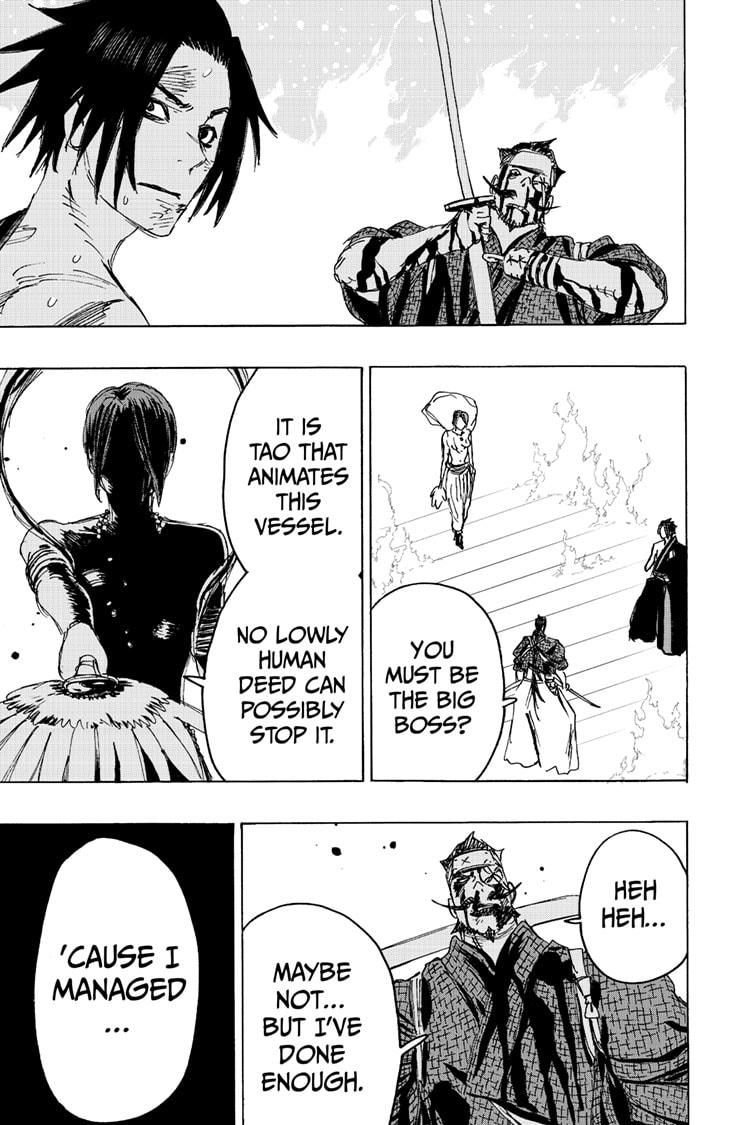 Read Hell's Paradise Jigokuraku EN Manga Online