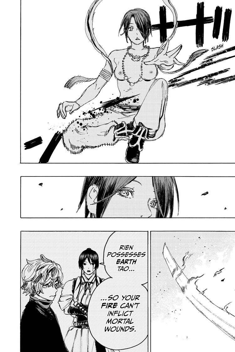 Read Hell's Paradise Jigokuraku EN Manga Online