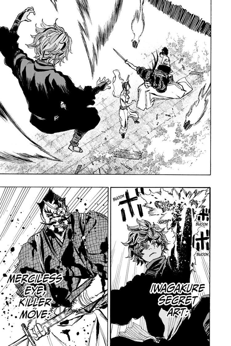 Read Hell's Paradise Jigokuraku EN Manga Online